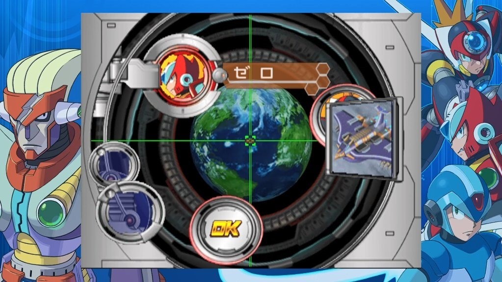 Mega Man X Legacy Collection 1 & 2